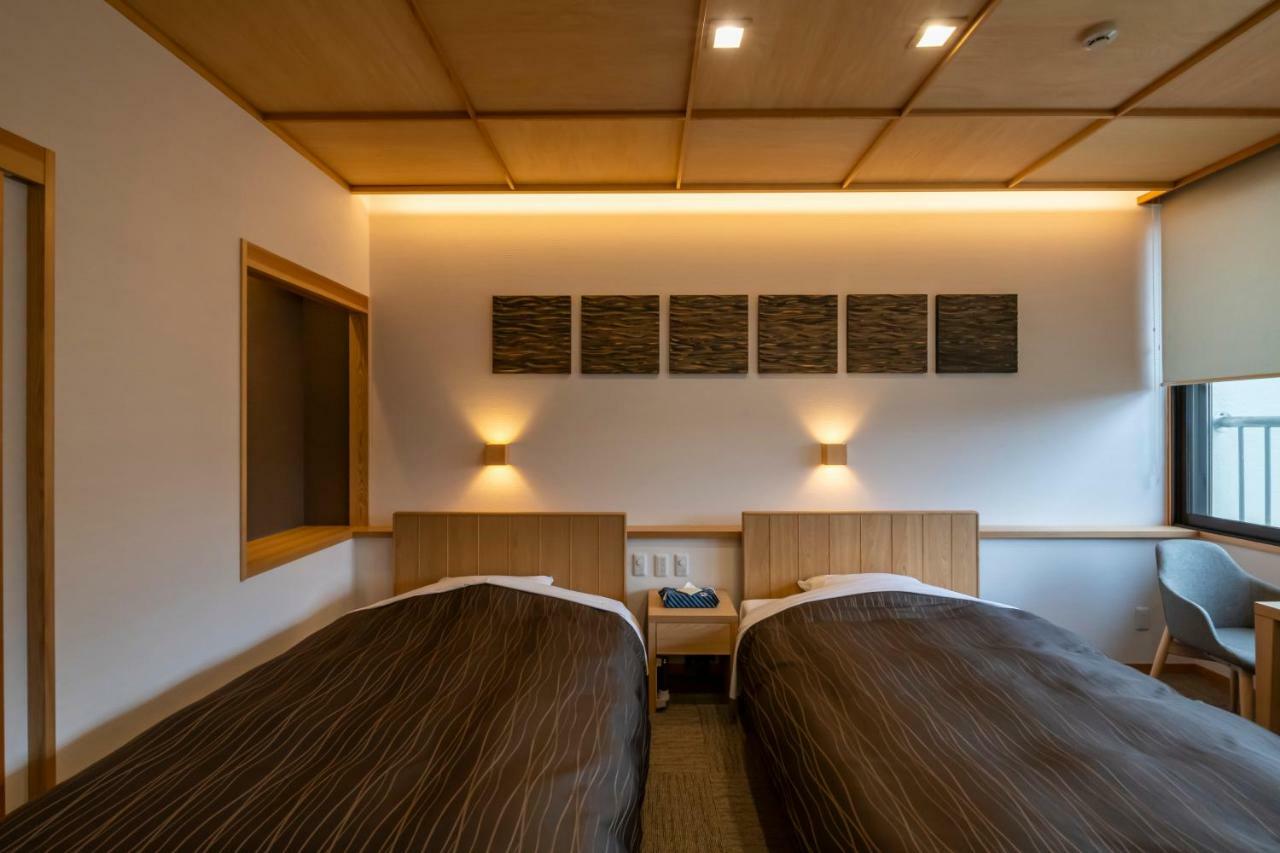 La Pause Kawada Hotell Sabae Eksteriør bilde