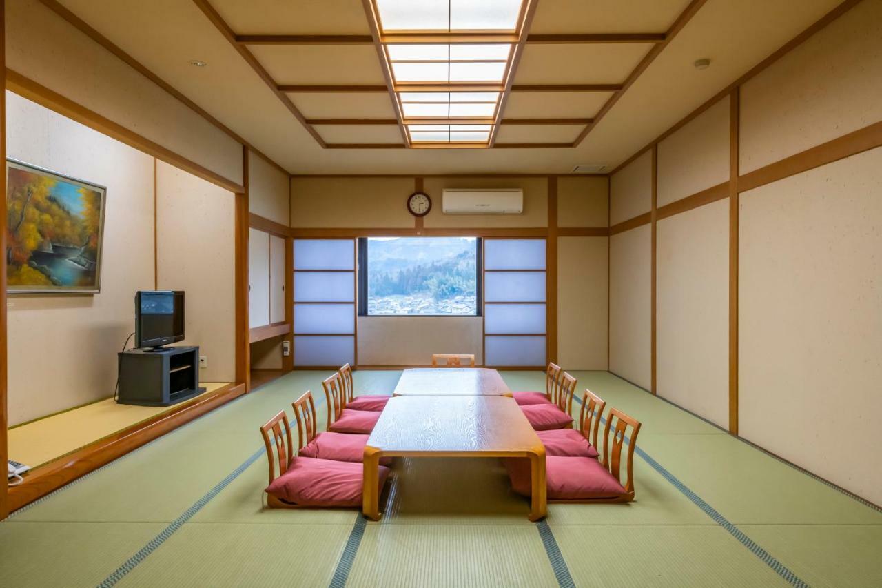 La Pause Kawada Hotell Sabae Eksteriør bilde