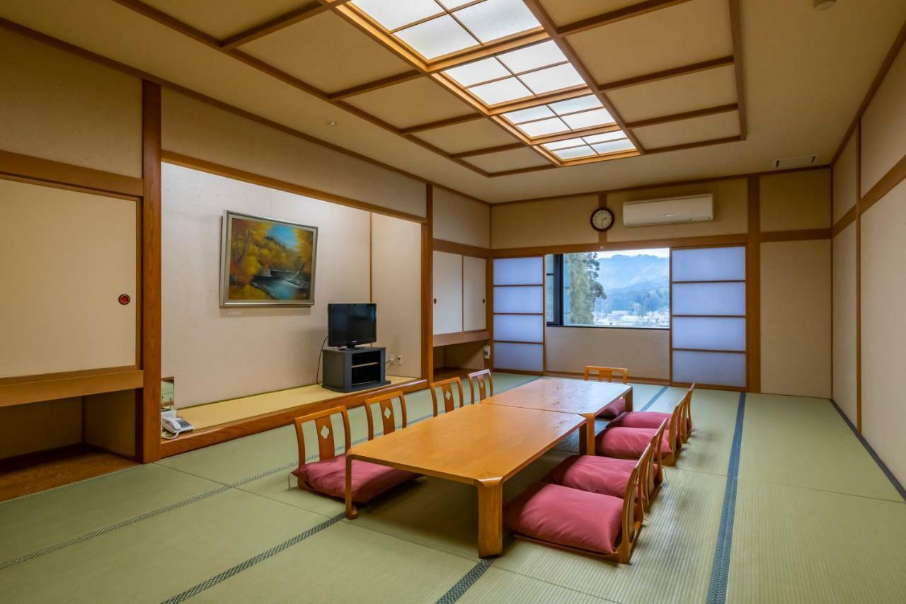 La Pause Kawada Hotell Sabae Eksteriør bilde