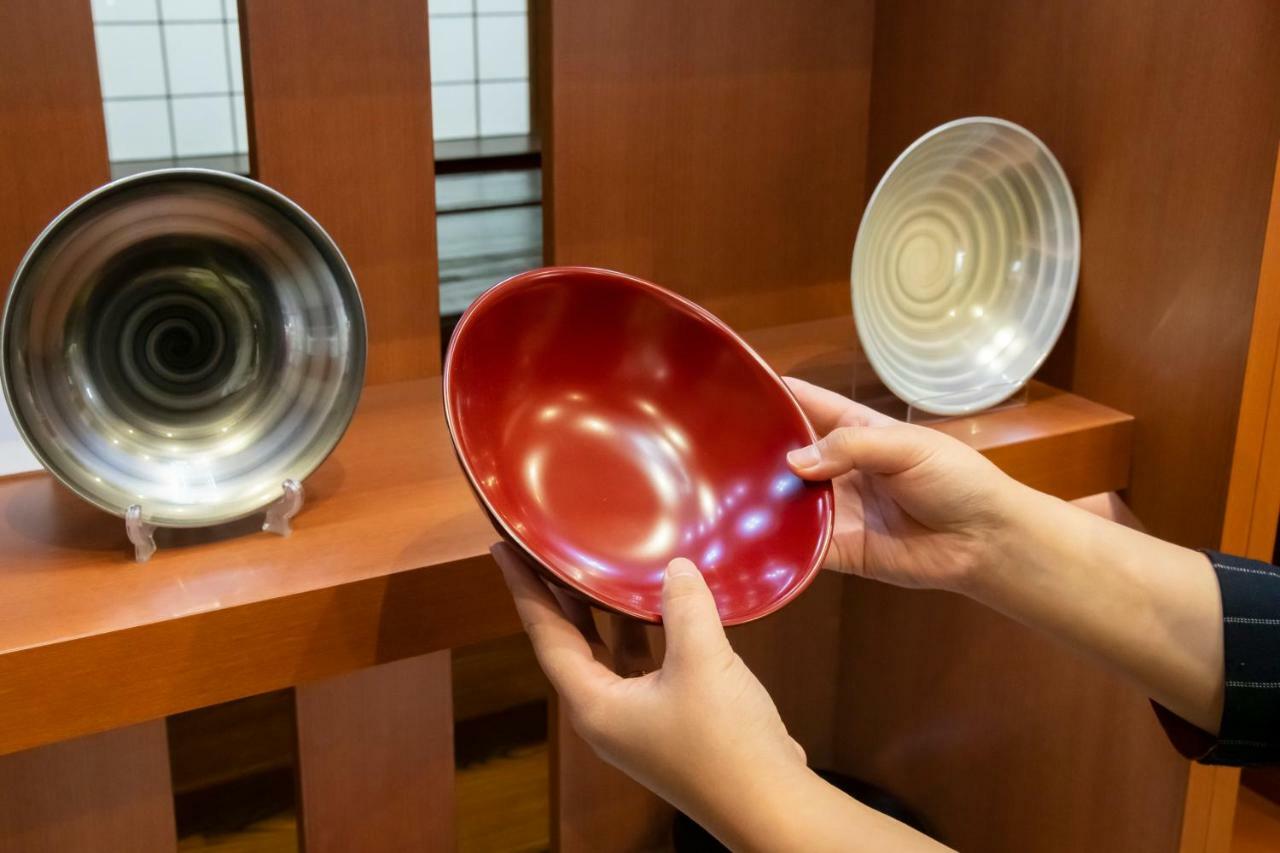 La Pause Kawada Hotell Sabae Eksteriør bilde