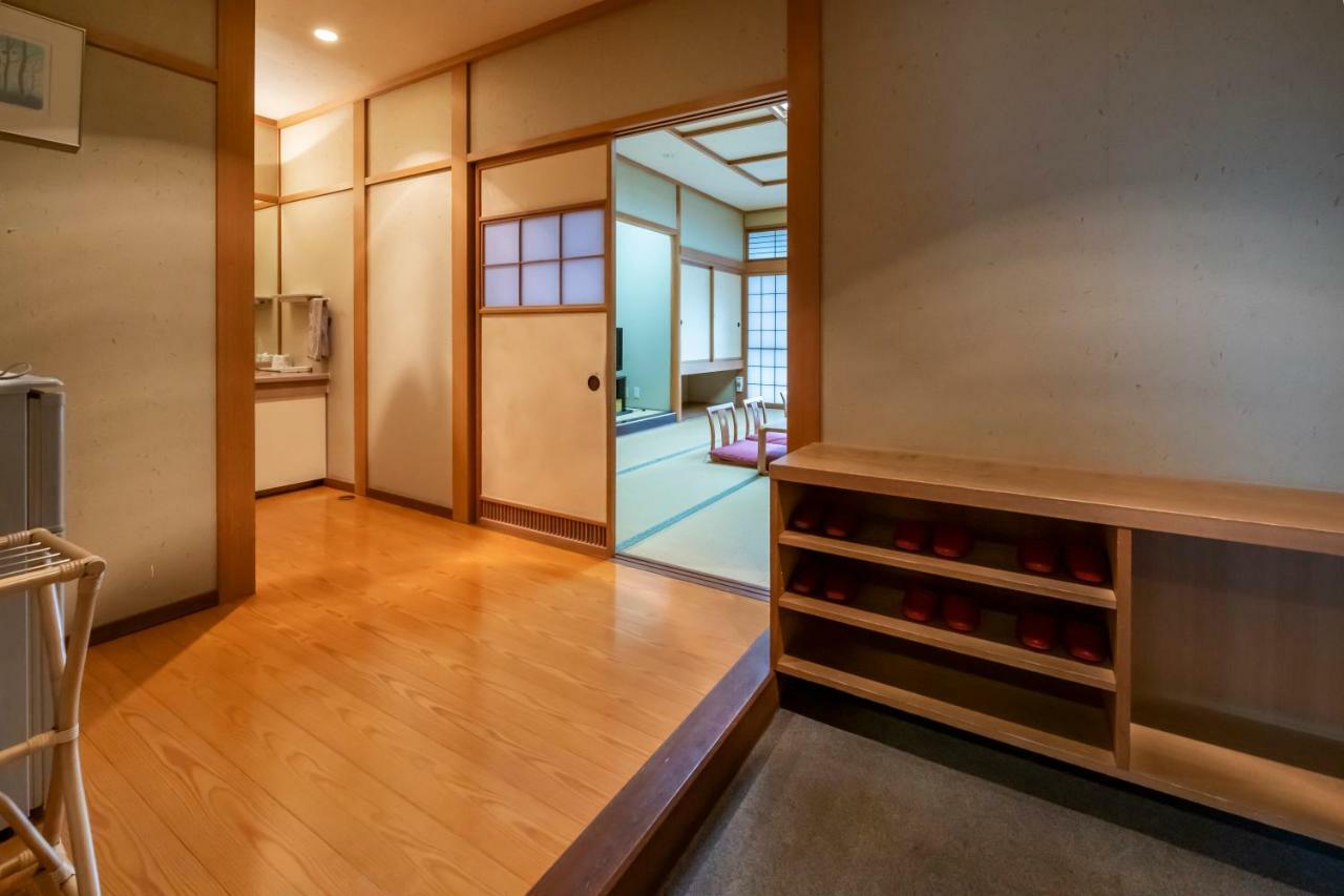 La Pause Kawada Hotell Sabae Eksteriør bilde
